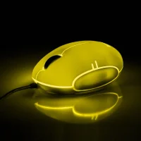 Мышь Defender Rainbow MS-770L Chrome фото 3